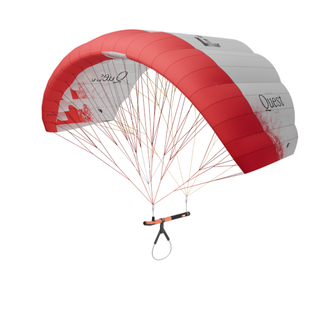 2026 F-ONE QUEST POCKETWING