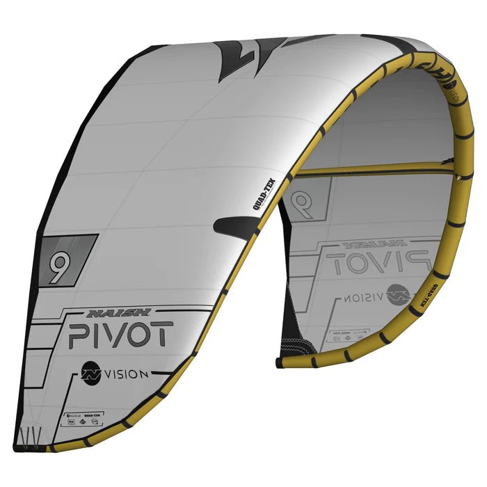 2024 NAISH PIVOT NVISION ALUULA - Wing and Kite