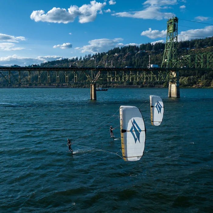 2024 NAISH PIVOT NVISION ALUULA - Wing and Kite