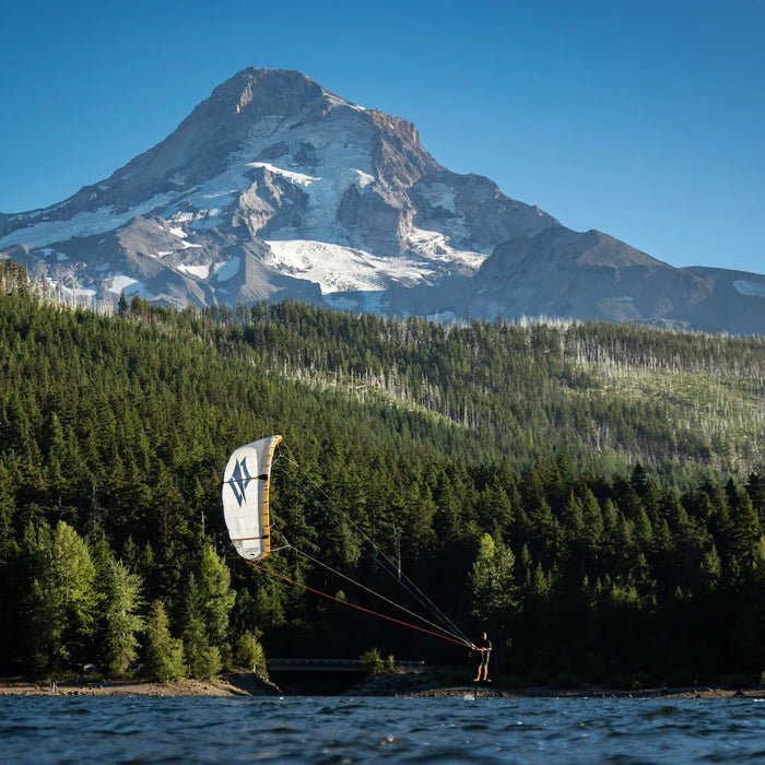 2024 NAISH PIVOT NVISION ALUULA - Wing and Kite