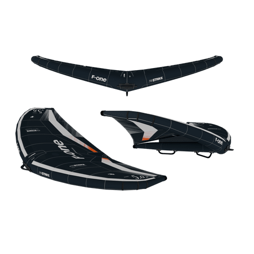 2025 F - ONE STRIKE V5 - Wing and Kite