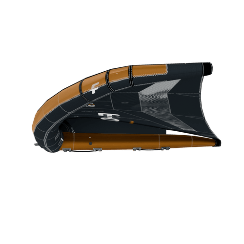 2025 F - ONE STRIKE V5 ALUULA - Wing and Kite