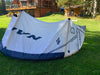 40% OFF A+ 2026 NAISH PIVOT NVISION ALUULA 9M. INCLUDES FREE NEW 2026 PROLIMIT VAPOR HARDSHELL HARNESS - Wing and Kite