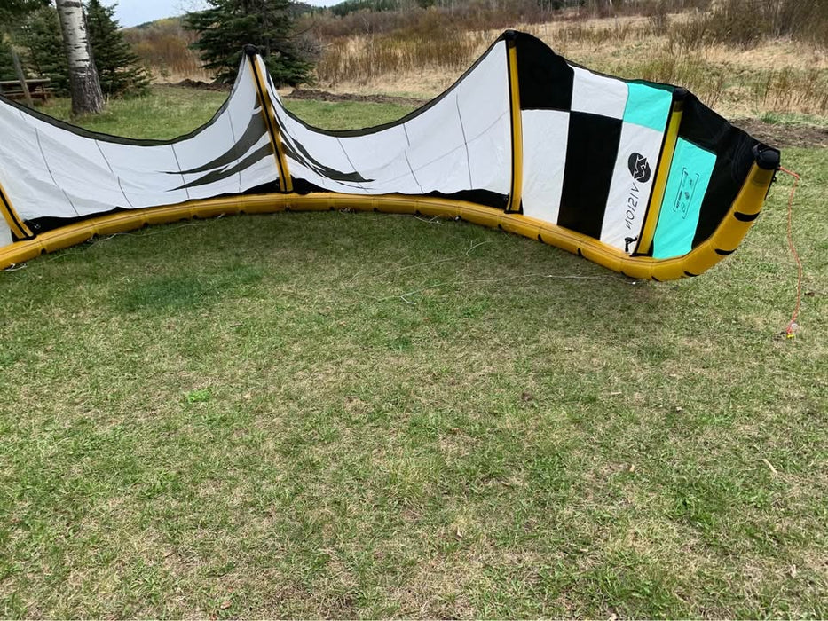 NAISH PSYCHO NVISION 2025 9M WITH TORQUE 2 55 BAR Naish