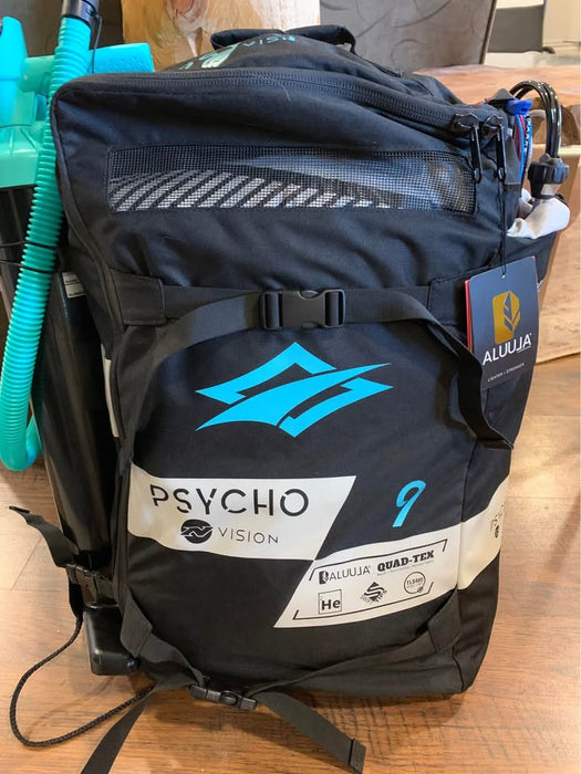 NAISH PSYCHO NVISION 2025 9M WITH TORQUE 2 55 BAR Naish