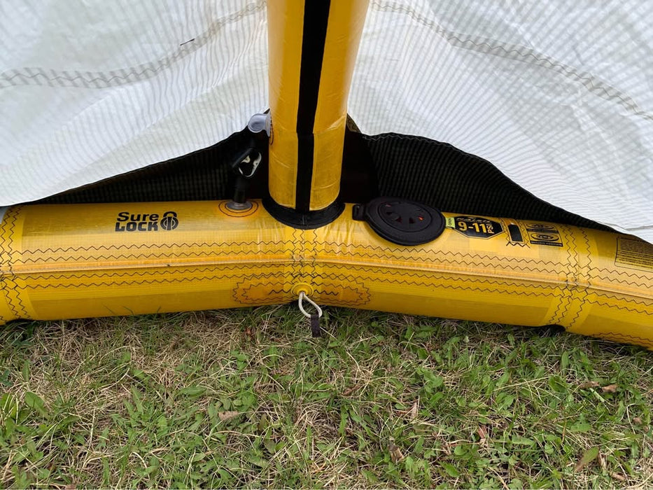 NAISH PSYCHO NVISION 2025 9M WITH TORQUE 2 55 BAR Naish