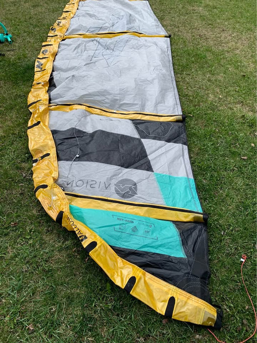 NAISH PSYCHO NVISION 2025 9M WITH TORQUE 2 55 BAR Naish