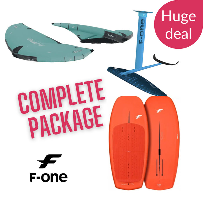 F-One Wingfoil Package