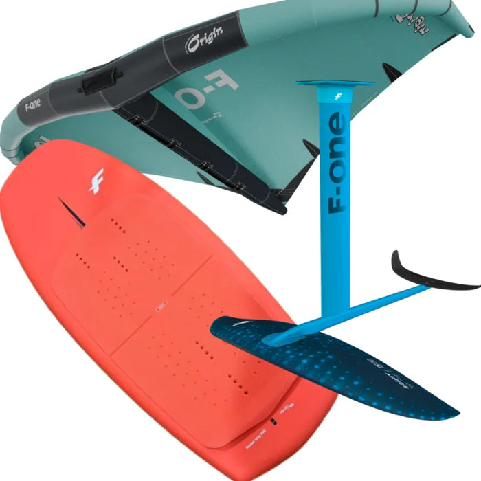F-One Wingfoil Package