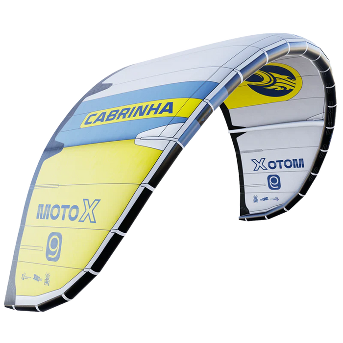CABRINHA MOTO X LITE KITE WITH C.O.S TRIMLITE BAR
