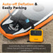 AIRBANK - Pulse Pro battery-powered electric pump Airbank