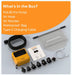 AIRBANK - Pulse Pro battery - powered electric pump - Wing and Kite