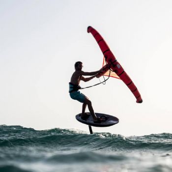AK PHAZER - REFLEX CARBON V1 WINGBOARD - Wing and Kite