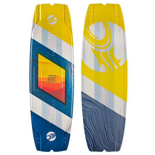 CABRINHA ACE HYBRID 2022 KITEBOARD - Wing and Kite