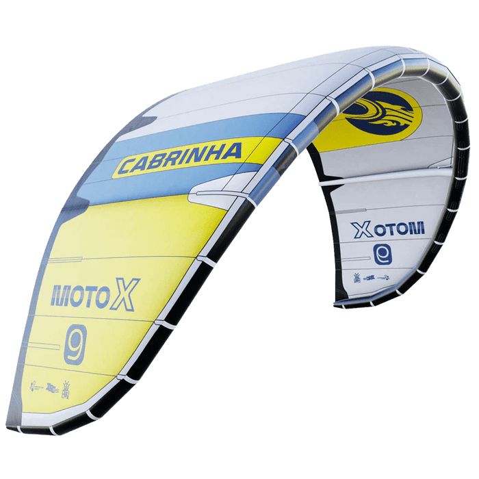 CABRINHA MOTO X LITE KITE WITH C.O.S TRIMLITE BAR - Wing and Kite