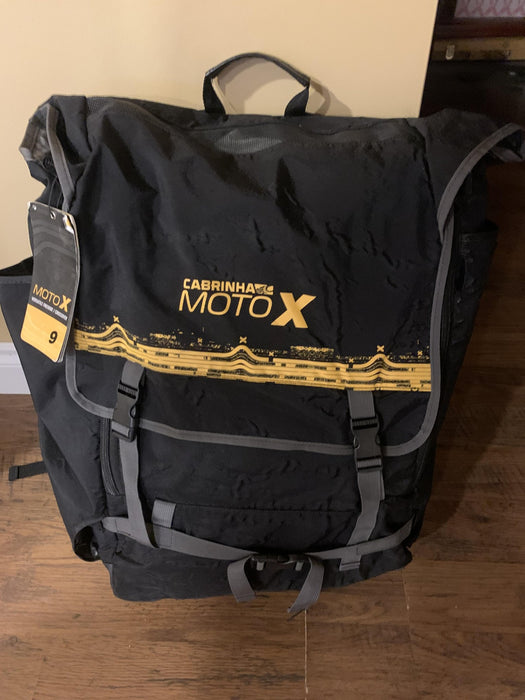 CABRINHA MOTOX 9M 2023 A Condition - Wing and Kite