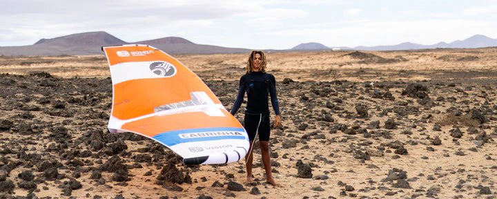 CABRINHA VISION 2025 - Wing and Kite