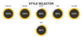 CABRINHA VISION WING 2026 - Wing and Kite
