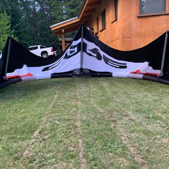 CORE NEXUS 4 15M LW - Wing and Kite