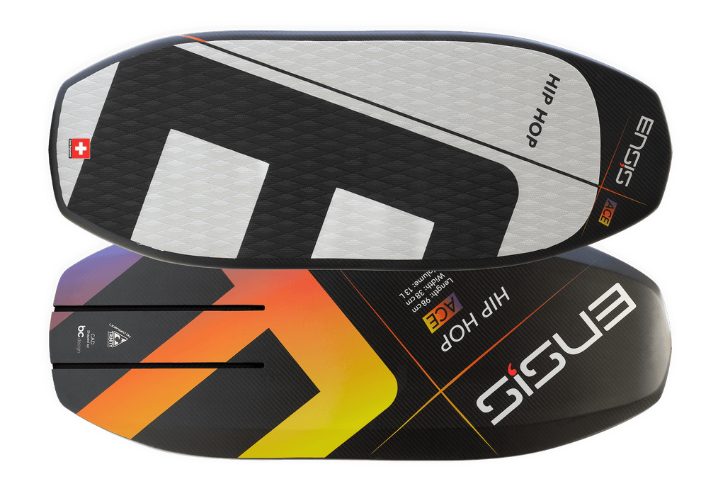 ENSIS HIP HOP ACE - Wing and Kite