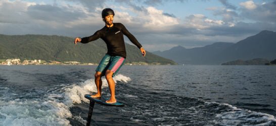 ENSIS HIP HOP PRO 98 - Wing and Kite