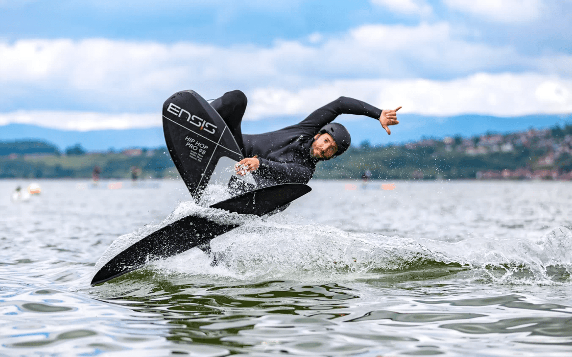 ENSIS HIP HOP PRO 98 - Wing and Kite