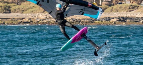 ENSIS MANIAC INFINITY ACE FOIL - Wing and Kite