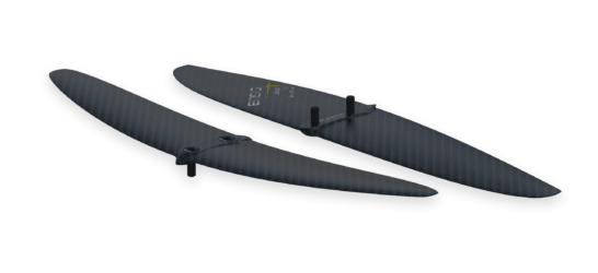 ENSIS MANIAC INFINITY ACE FOIL - Wing and Kite