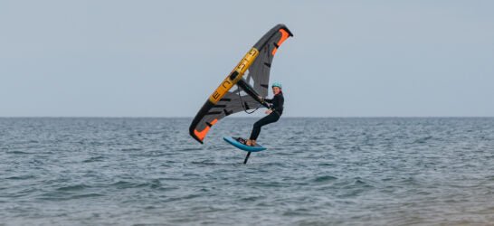 ENSIS MANIAC INFINITY ACE FOIL - Wing and Kite