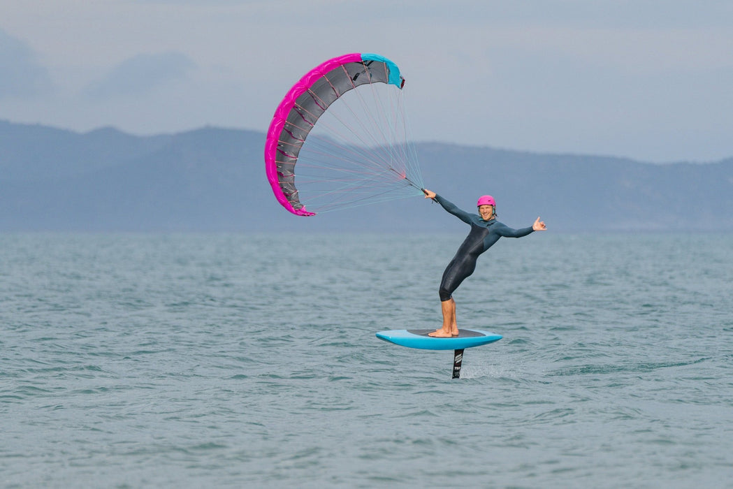 ENSIS PARAWING ROGER Purple/Blue 3m - Wing and Kite