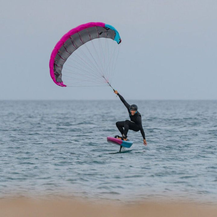 ENSIS PARAWING ROGER Purple/Blue 3m - Wing and Kite