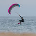 ENSIS PARAWING ROGER Purple/Blue 3m - Wing and Kite