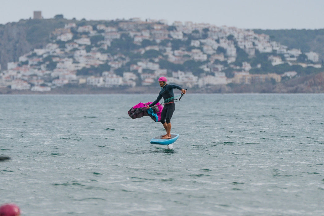 ENSIS PARAWING ROGER Purple/Blue 3m - Wing and Kite