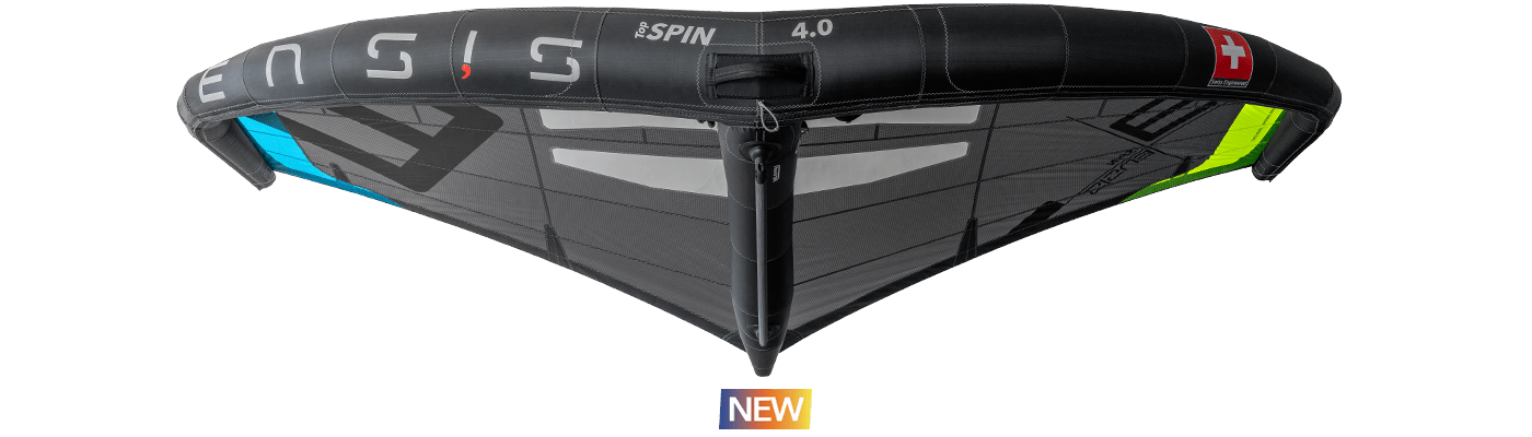 ENSIS TOP SPIN - Wing and Kite