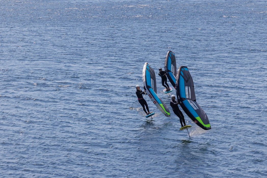 ENSIS TOP SPIN - Wing and Kite