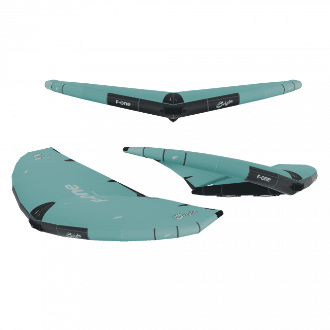 F - ONE ORIGIN V2 - Wing and Kite