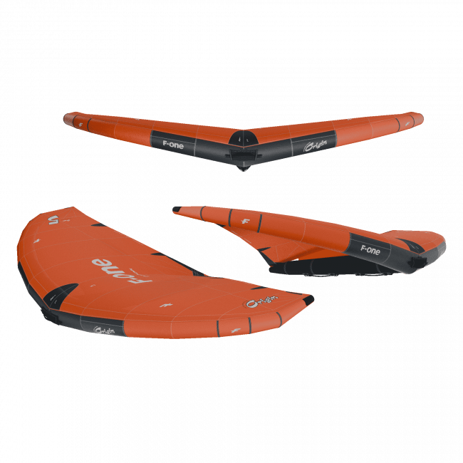 F - ONE ORIGIN V2 - Wing and Kite