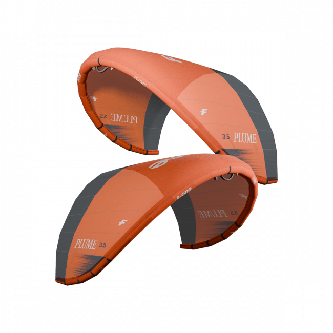 F - ONE PLUME K - WING - Wing and Kite