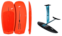F-ONE ROCKET ASC 5'10 + FCT 1800 PACKAGE - Wing and Kite