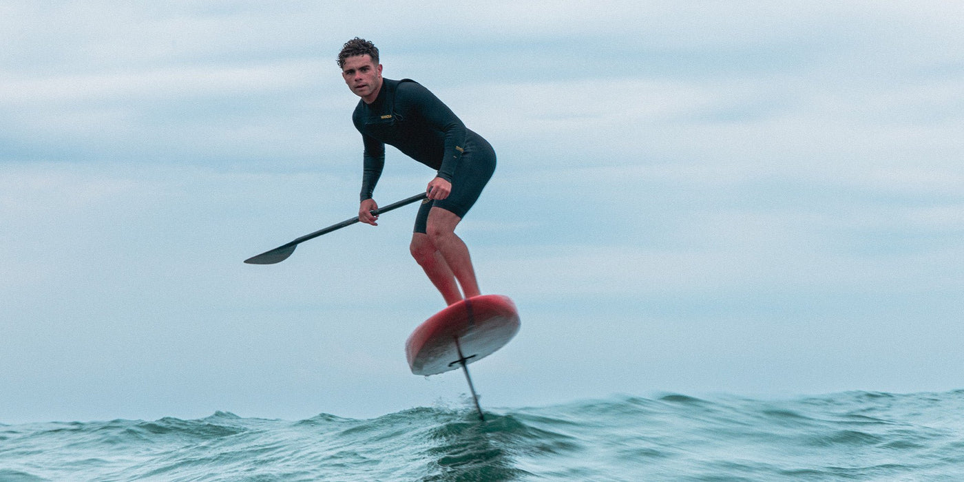 F - ONE ROCKET SUP DW PRO 20" - Wing and Kite