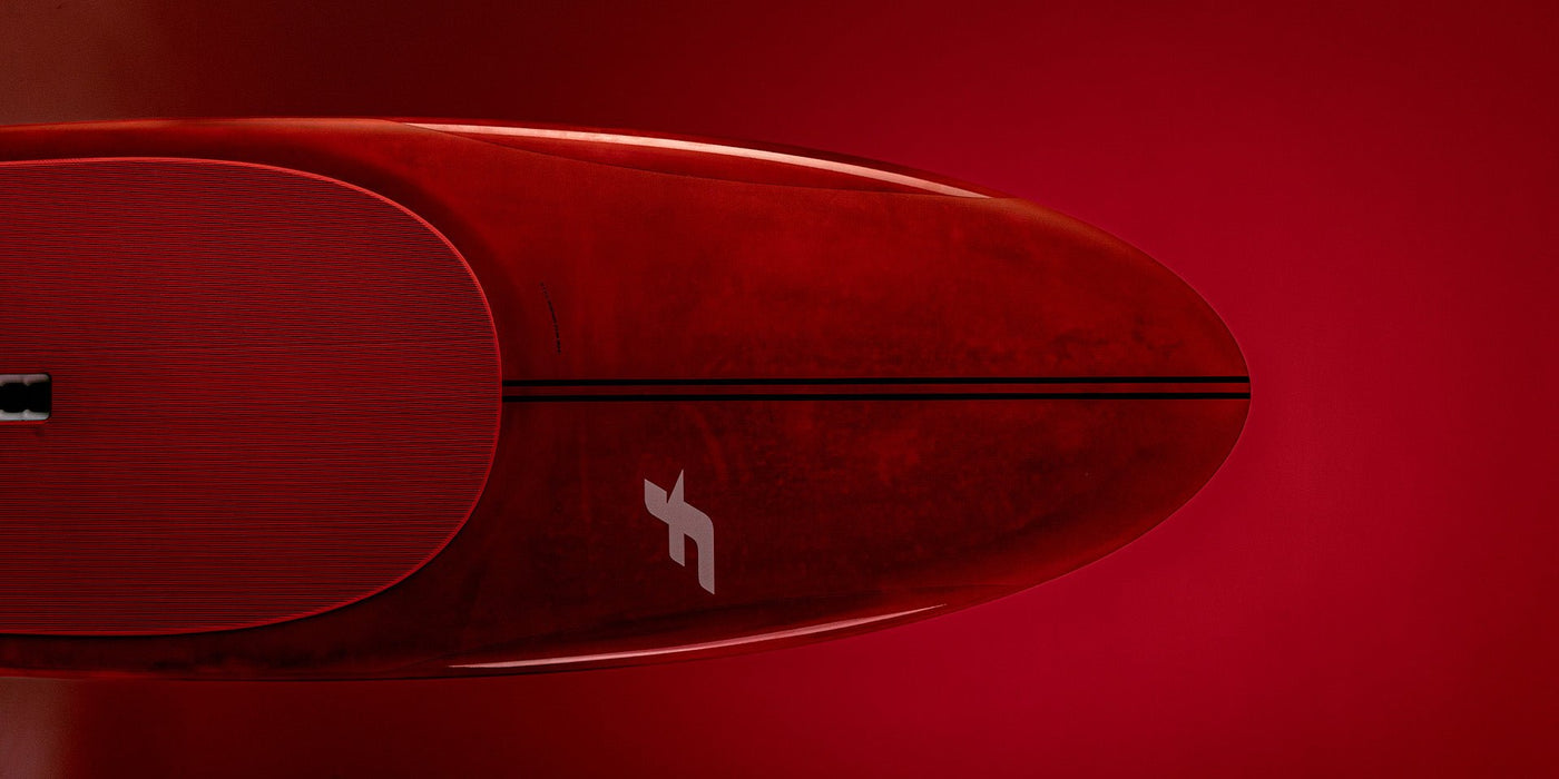 F - ONE ROCKET SUP DW PRO 20" - Wing and Kite