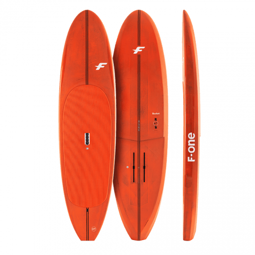 F - ONE ROCKET SUP DW PRO 20" - Wing and Kite