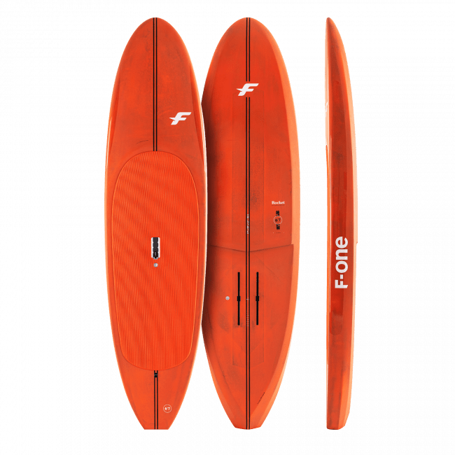 F - ONE ROCKET SUP DW PRO 20" - Wing and Kite