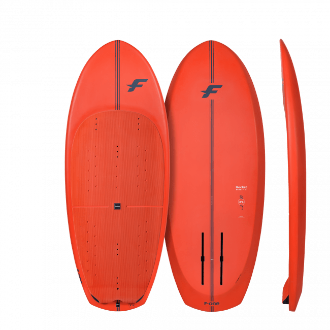 F - ONE ROCKET WING - S FOIL BOARD 2023 - Wing and Kite