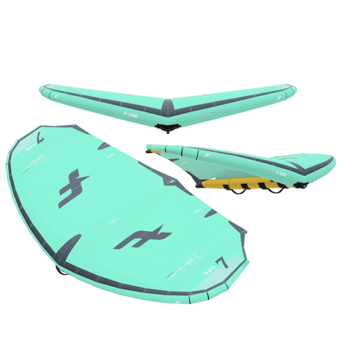 F - ONE STRIKE CWC V4 ALUULA WING - Wing and Kite