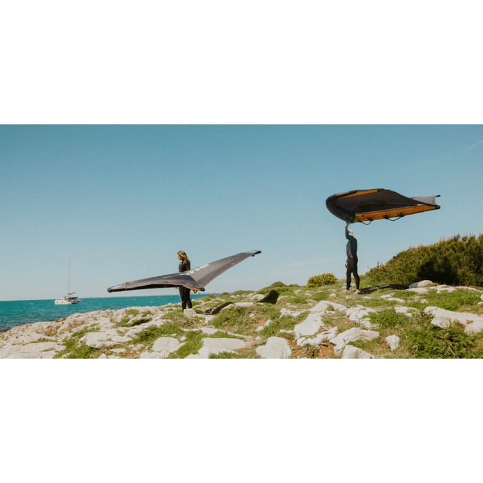 F - ONE STRIKE V5 CWC ALUULA - Wing and Kite