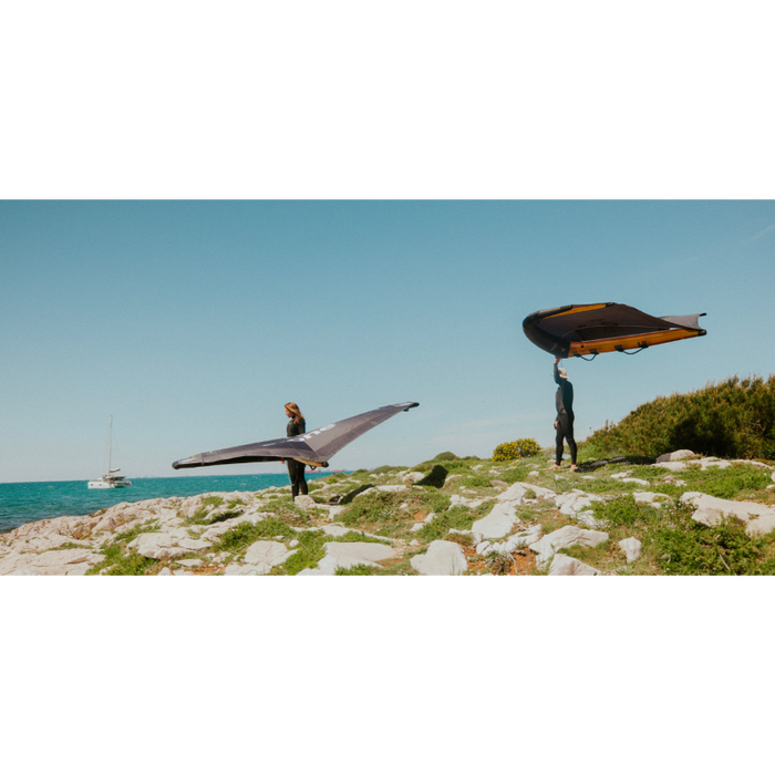 F-ONE STRIKE V5 CWC ALUULA F-One