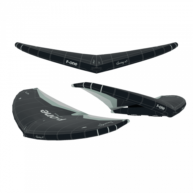 F - ONE SWING V5 2025 - Wing and Kite