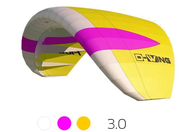 FLOW D - WING - Wing and Kite