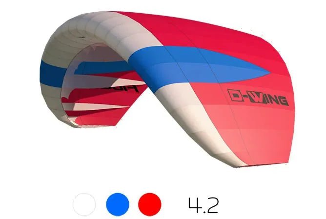 FLOW D-WING — Wing and Kite